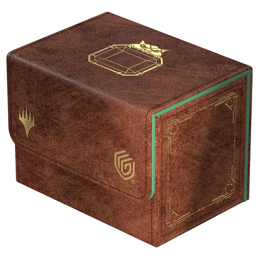 Ultimate Guard: Magic: the Gathering: Mox Collection: Sidewinder 80: Emerald