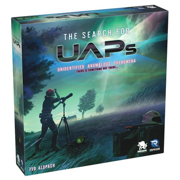 The Search for UAPs