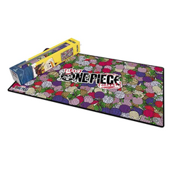 One Piece: Devilfruit Pattern Playmat