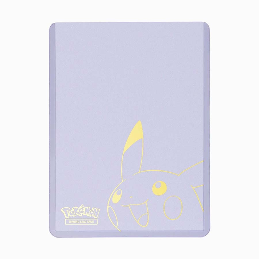 Pikachu Toploader And Penny Sleeves Combo Pack