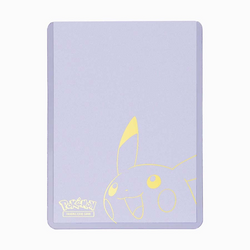 Pikachu Toploader And Penny Sleeves Combo Pack
