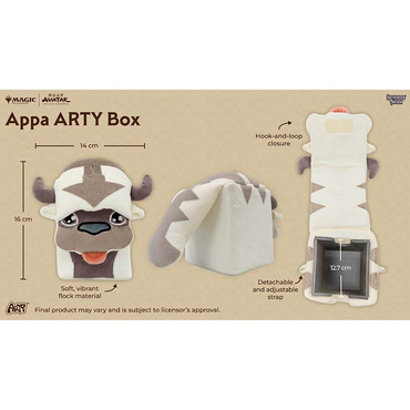 Arty Box: The Last Avatar: Appa