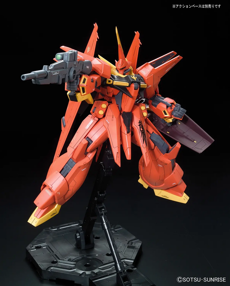 Bandai RE/100 1/100 Bawoo "Gundam ZZ"