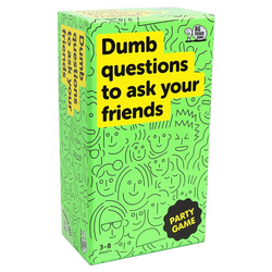 Dumb Questions to Ask Your Friends