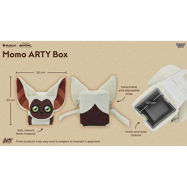 Arty Box: The Last Avatar: Momo