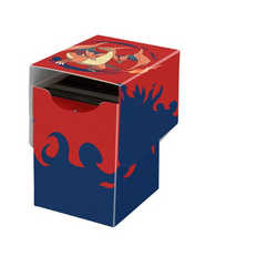Mega Charizard Y 100 Card Deck Box