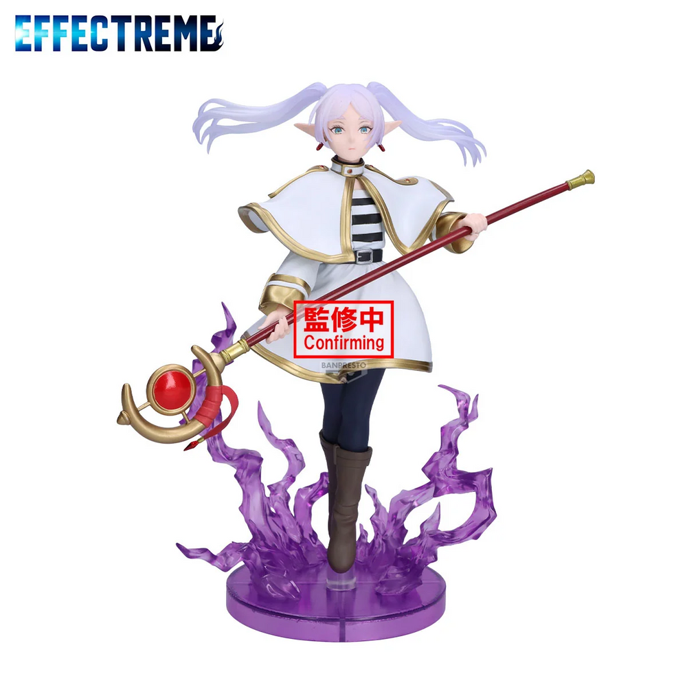 Frieren: Beyond Journey's End Effectreme Frieren Figure