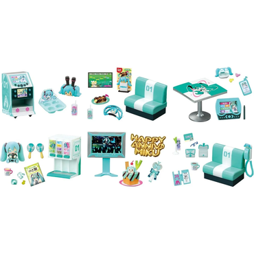 Rement HATSUNE MIKU Karaoke Blind Box
