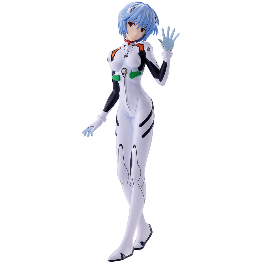 Bandai Spirits Ichibansho Figure Rei Ayanami (30th Anniversary) "Neon Genesis Evangelion"