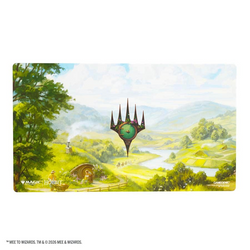 Gamegenic: Magic The Gathering: Hob The Hobbit: Prime Playmat: The Shire