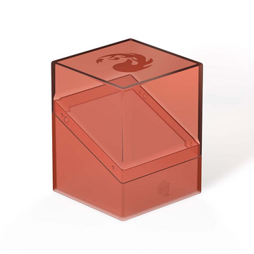 Magic The Gathering: Ultimate Guard 100+ Boulder: Mana Edition: Mountain