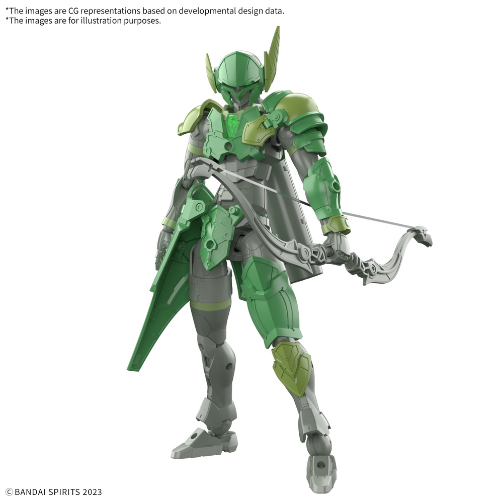 Bandai 30 Minutes Fantasy Liber Archer 30MF