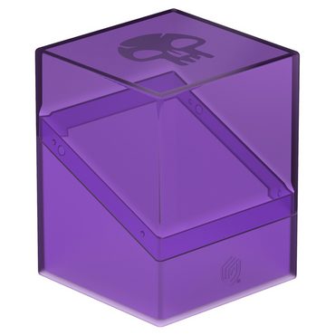 Magic The Gathering: Ultimate Guard 100+ Boulder: Mana Edition: Swamp