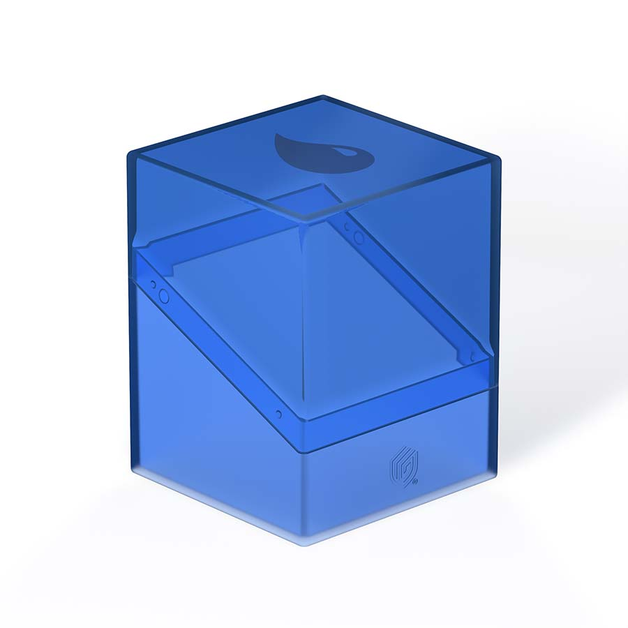 Magic The Gathering: Ultimate Guard 100+ Boulder: Mana Edition: Island