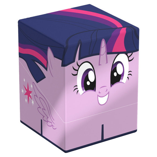 Ultimate Guard: Squaroes: Boulder 100+ My Little Pony (Wave 1): Twilight Sparkle