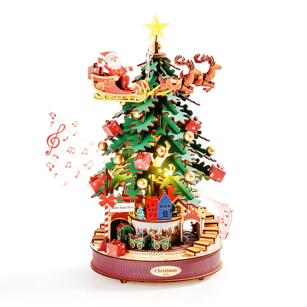 Christmas Melody Tree