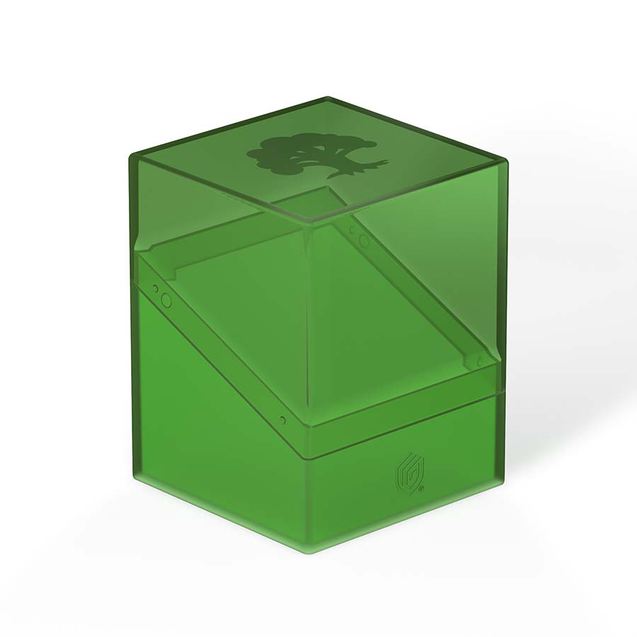 Magic The Gathering: Ultimate Guard 100+ Boulder: Mana Edition: Forest