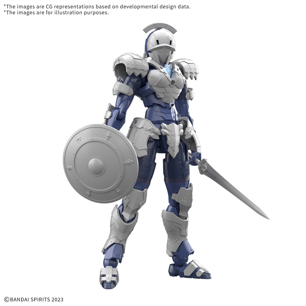 Bandai 30 Minutes Fantasy Rosan Swordman 30MF