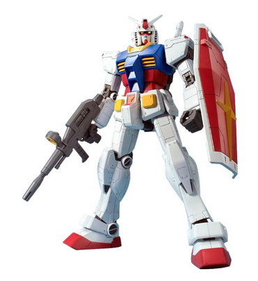 Gunpla: Mega Size - Rx-78-2 Gundam 1/48