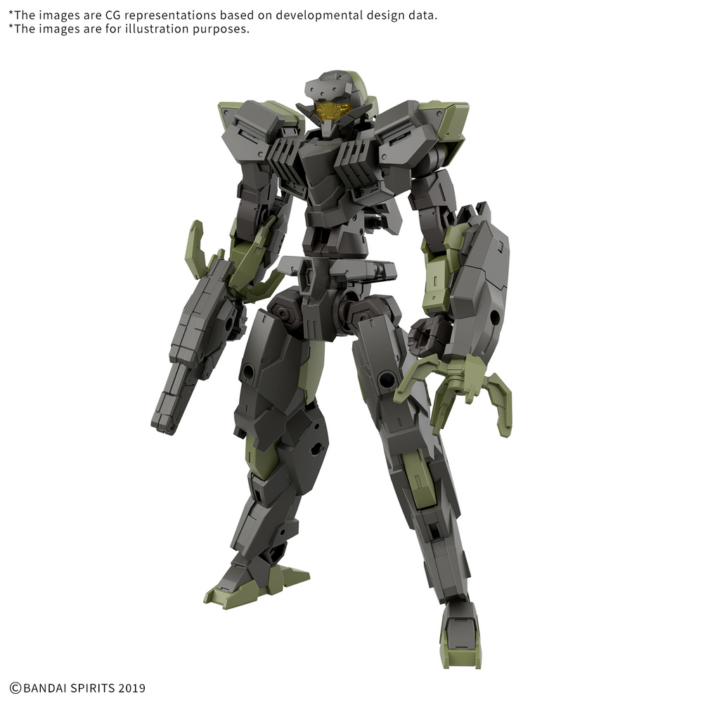Bandai 30 Minutes Missions 1/144 eEXM-40 Iglight 02 30MM