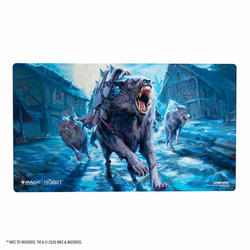 Gamegenic: Magic The Gathering: Hob The Hobbit: Shiny Playmat: Head Of The Hunt