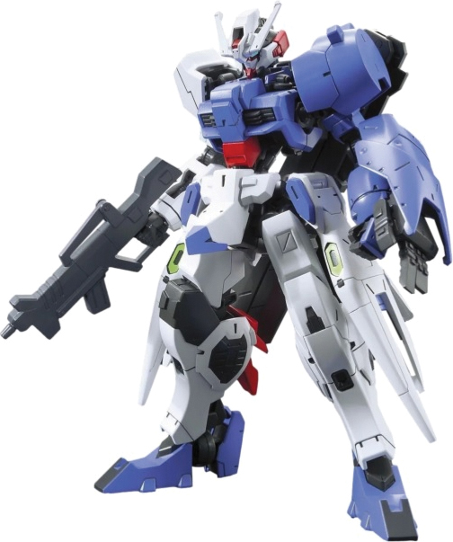 Gunpla: High Grade Iron-blooded Orphans 1/144 - Gundam Ibo Moonlight, #19 Gundam Astaroth