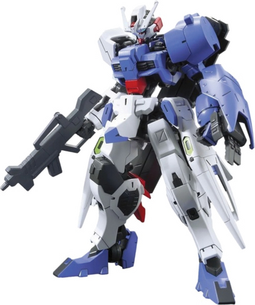 Gunpla: High Grade Iron-blooded Orphans 1/144 - Gundam Ibo Moonlight, #19 Gundam Astaroth