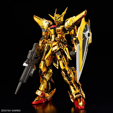 Gunpla: Real Grade 1/144 - Akatsuki Gundam Oowashi Unit