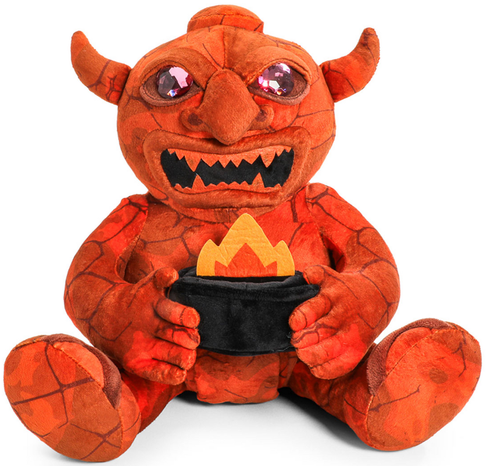 Kidrobot Plush - D&D 50th Anniversary 13`` Sacred Statue