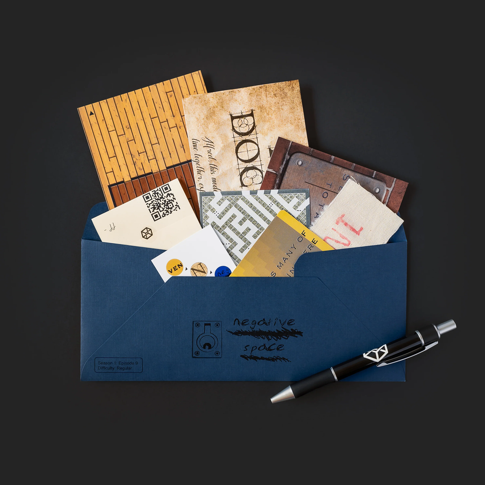 Family Secrets Series: Episode 9 - Best Served Cold