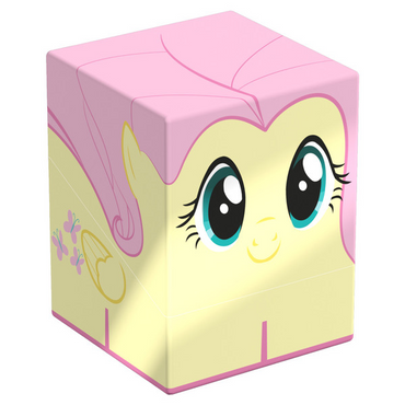 Ultimate Guard: Squaroes: Boulder 100+ My Little Pony (Wave 1): Fluttershy