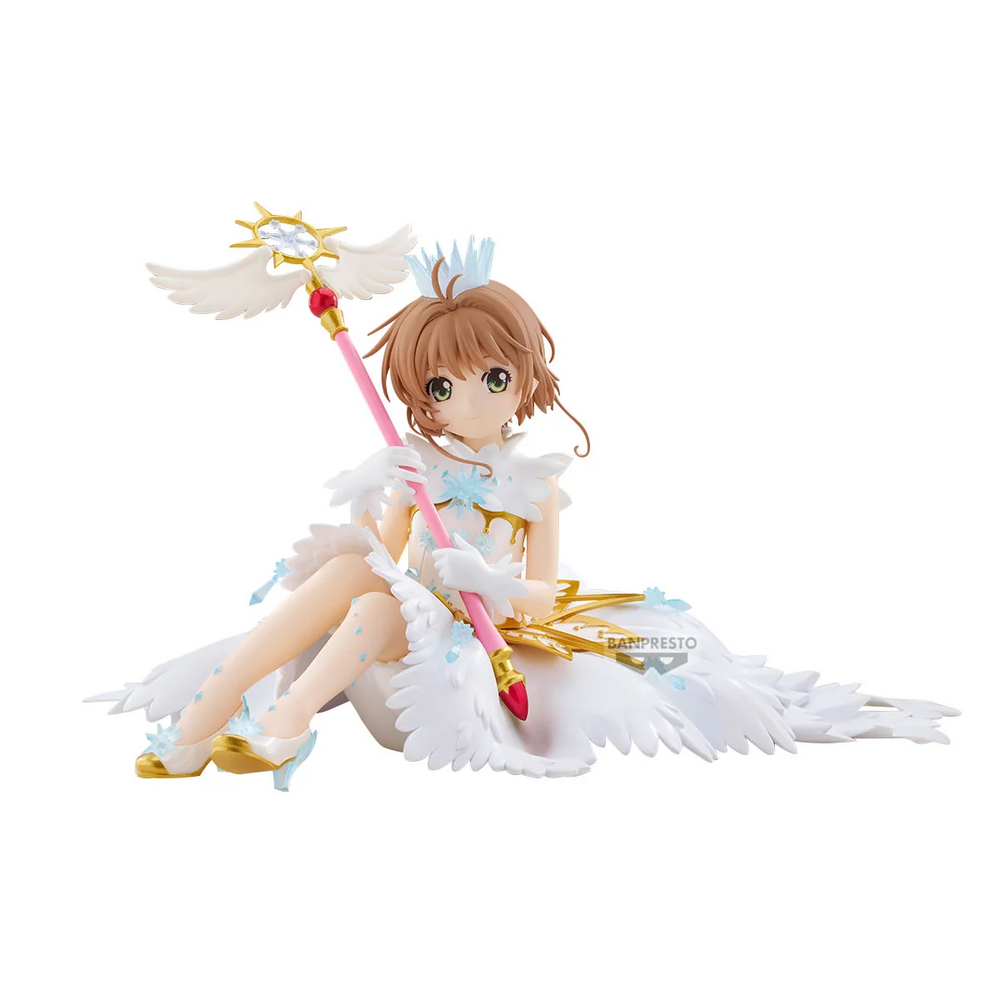 Cardcaptor Sakura Clear Card Sakura Kinomoto Figure