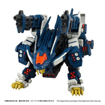 Kotobukiya 1/100 ZOIDS RMZ-016 Blade Liger Panther (ZBF)