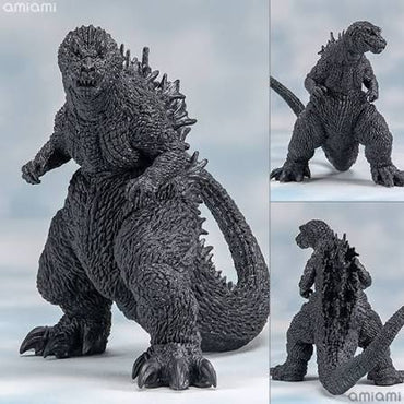Aoshima PLAfig. #PF-SP04 Godzilla (2001) Limited Edition