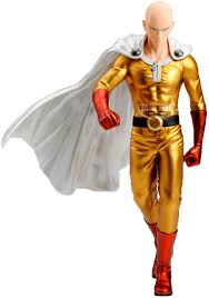 Punch Man Grandista - Saitama - Metallic  Ver.