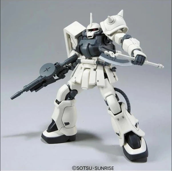 Bandai HGUC #107 1/144 MS-06F-2 Zaku II F2 (Earth Federation Type) "Gundam 0083"