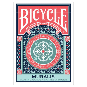 Playing Cards: Muralis