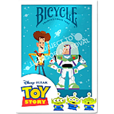 Bicycle Playing Cards: Disney: Toy Story