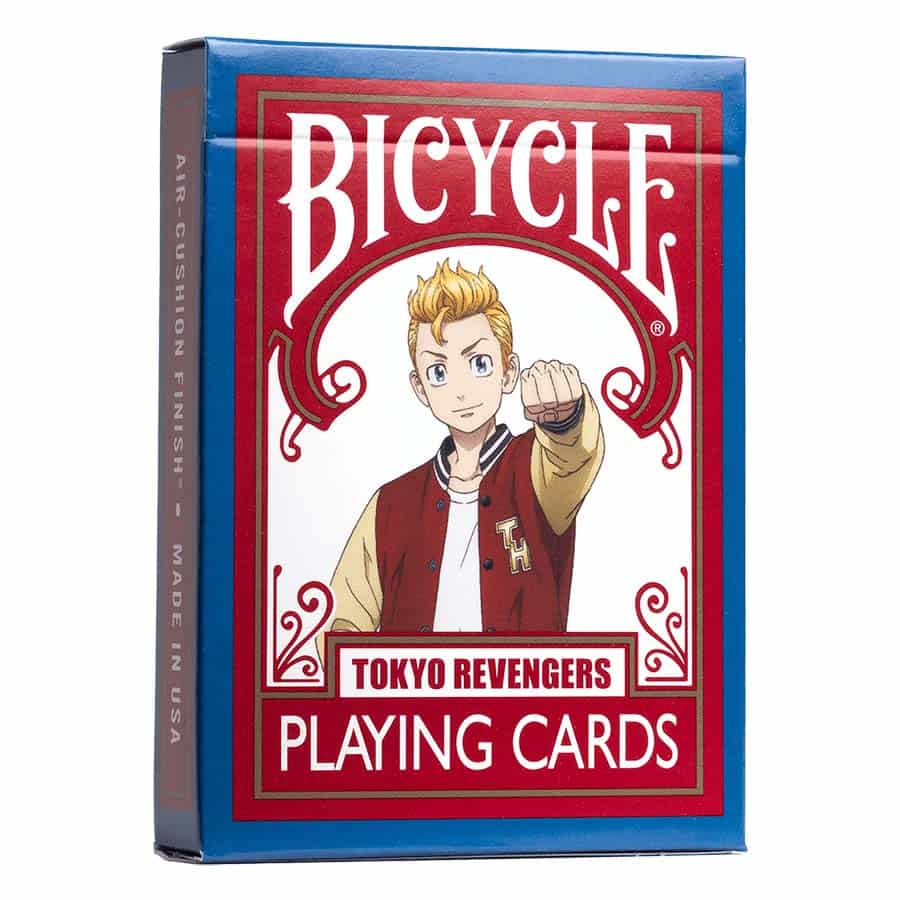 Bicycle Playing Cards: Tokyo Revengers
