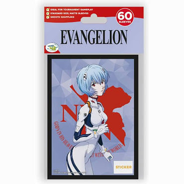 Evangelion Rei Sleeve