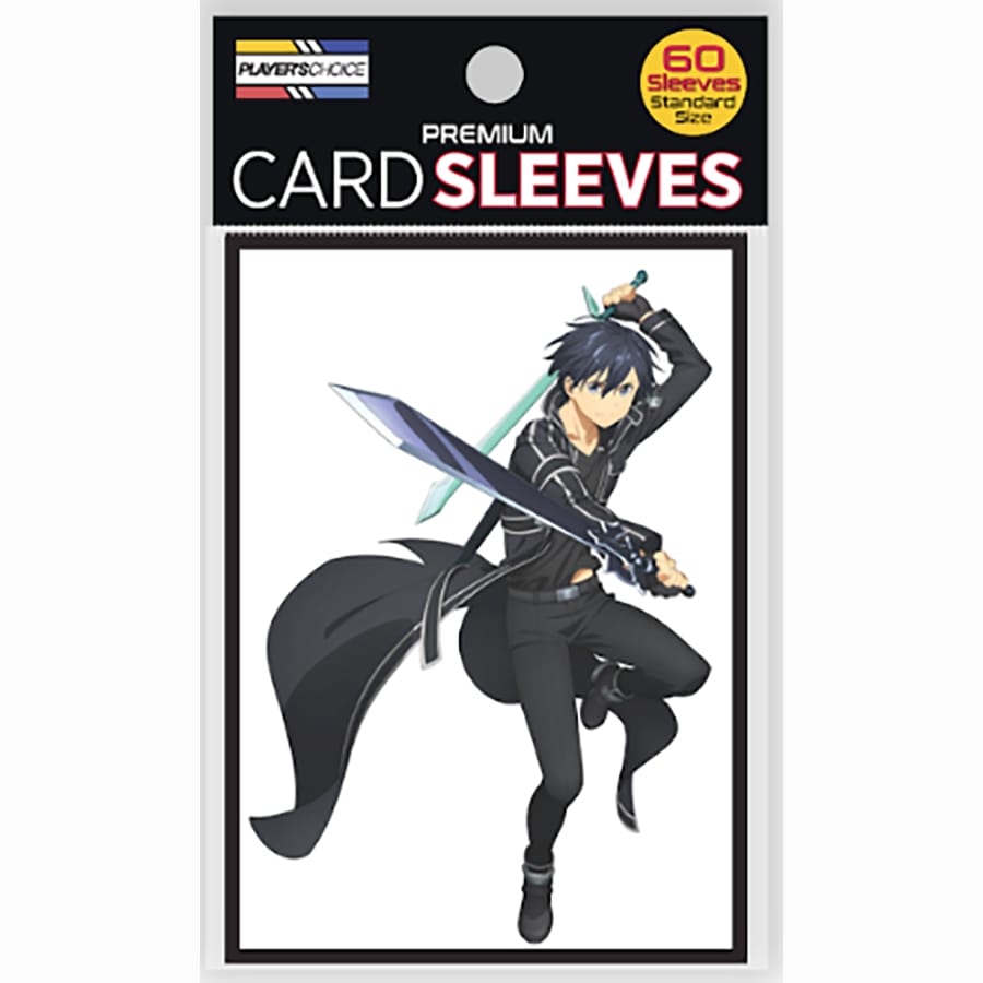 Sword Art Online Alicization Kirito Sleeves