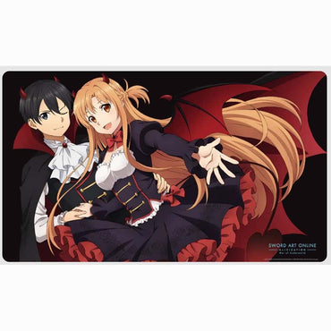 Sword Art Online Alicization Lil Devils Playmat