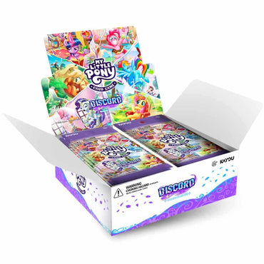 My Little Pony TCG: Series 2 Discord Booster Box