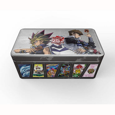 Yu-Gi-Oh CCG: 25th Anniversary Tin: Dueling Mirrors