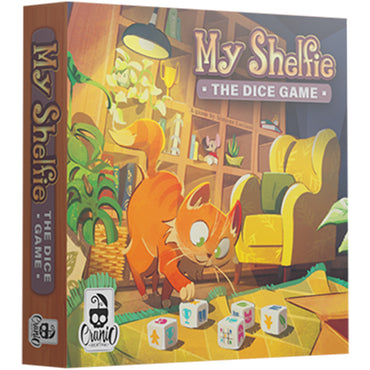 My Shelfie: The Dice Game