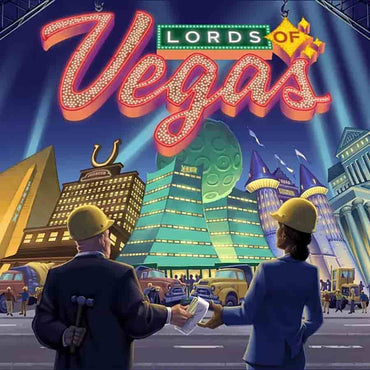 Lords of Vegas (Revised Edition)