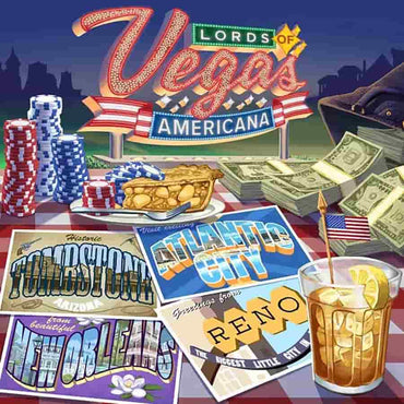 Lords of Vegas Americana Expansion