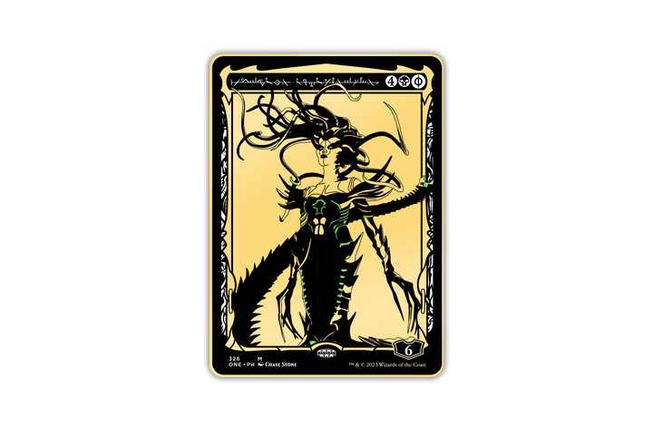 Magic: The Gathering - Blind Box Phyrexian Planeswalker Pins