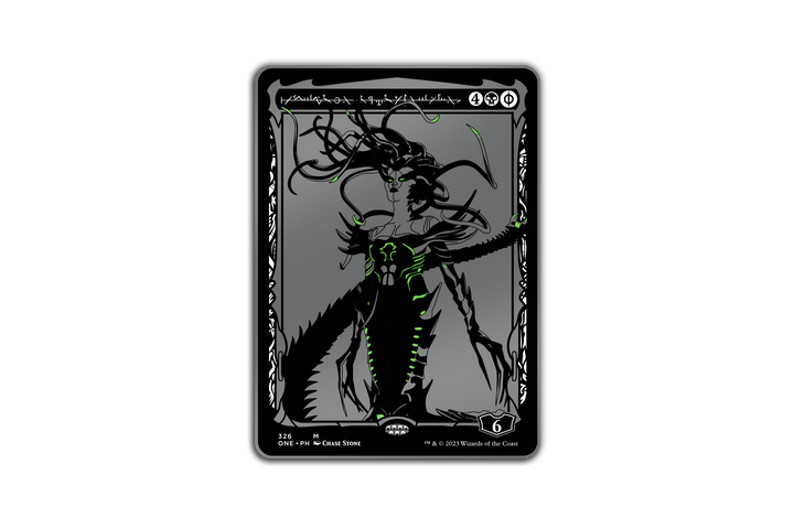 Magic: The Gathering - Blind Box Phyrexian Planeswalker Pins