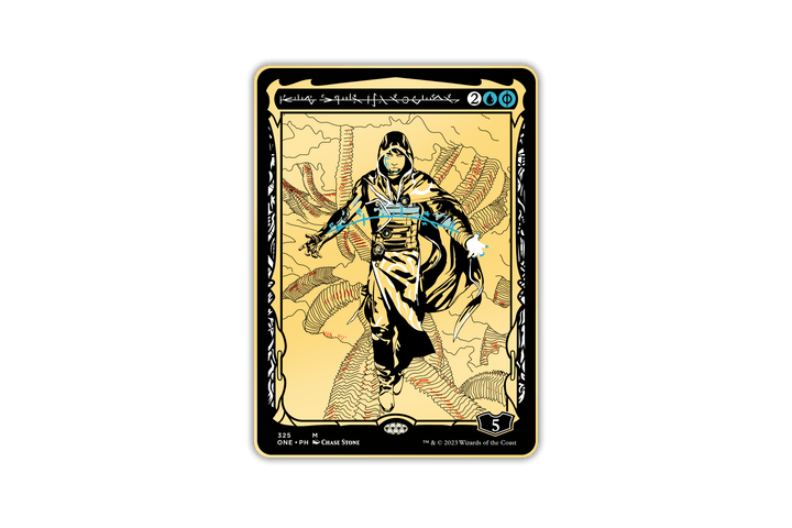 Magic: The Gathering - Blind Box Phyrexian Planeswalker Pins